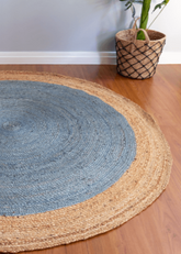jute rug